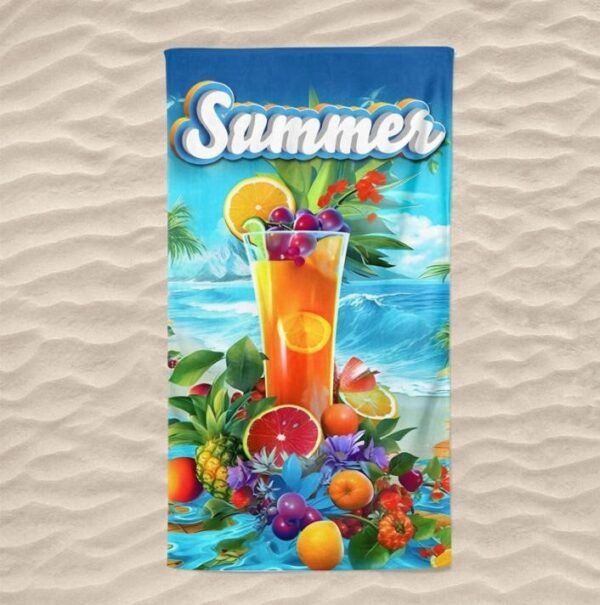 Ref 445 - Summer cocktail