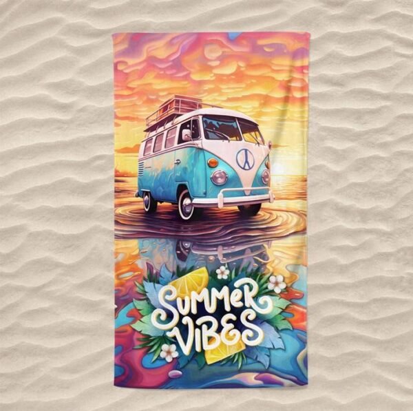 Ref 444 - VW Van