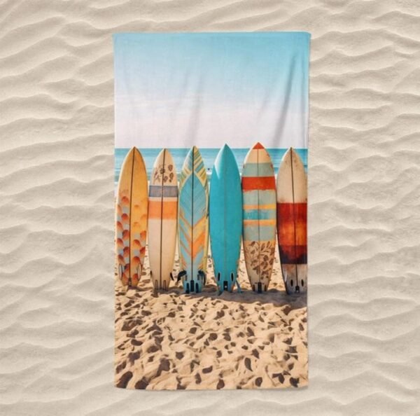 Ref 446 - Surfboards
