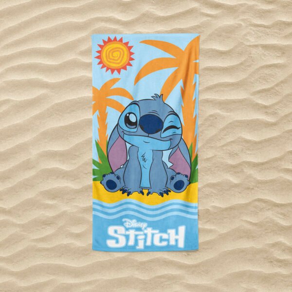 Ref 460- Lilo & Stitch - beach