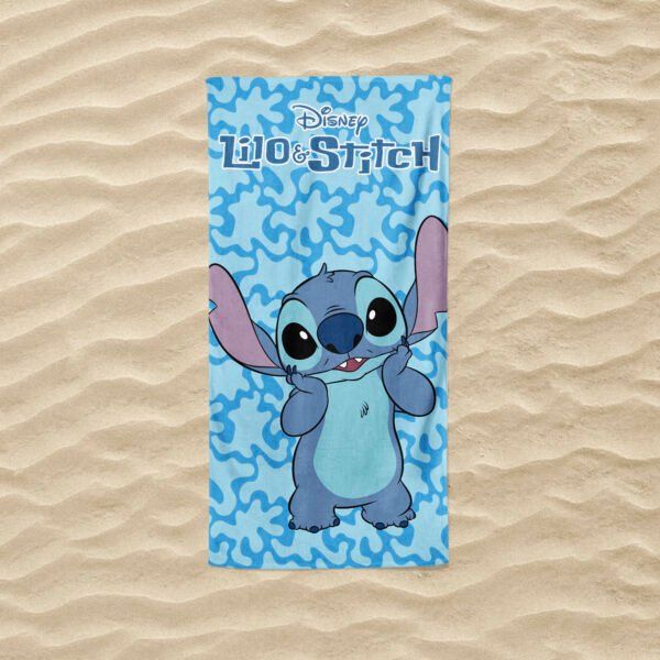 Ref 462- Lilo & Stitch - Blue