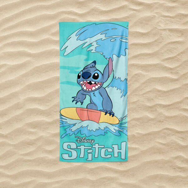 Ref 463- Lilo & Stitch - Surfing