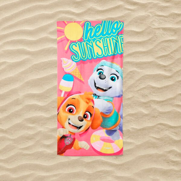 Ref 280 - Paw Patrol, pink